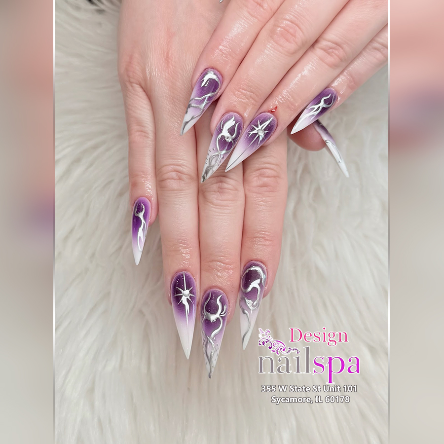 Design Nails & Spa